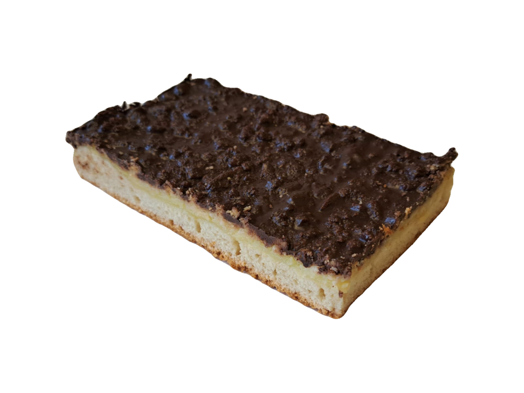 Schokostreuselkuchen mit Pudding – Bäckerei Stelmecke