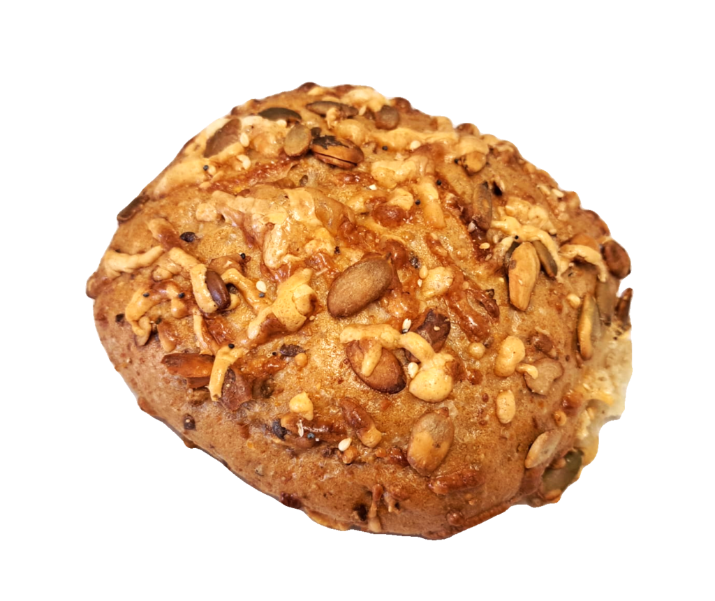 Käse-Kürbisbrötchen – Bäckerei Stelmecke