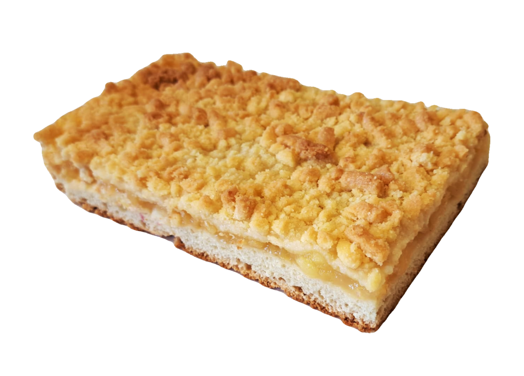 Apfelkuchen mit Butterstreuseln – Bäckerei Stelmecke