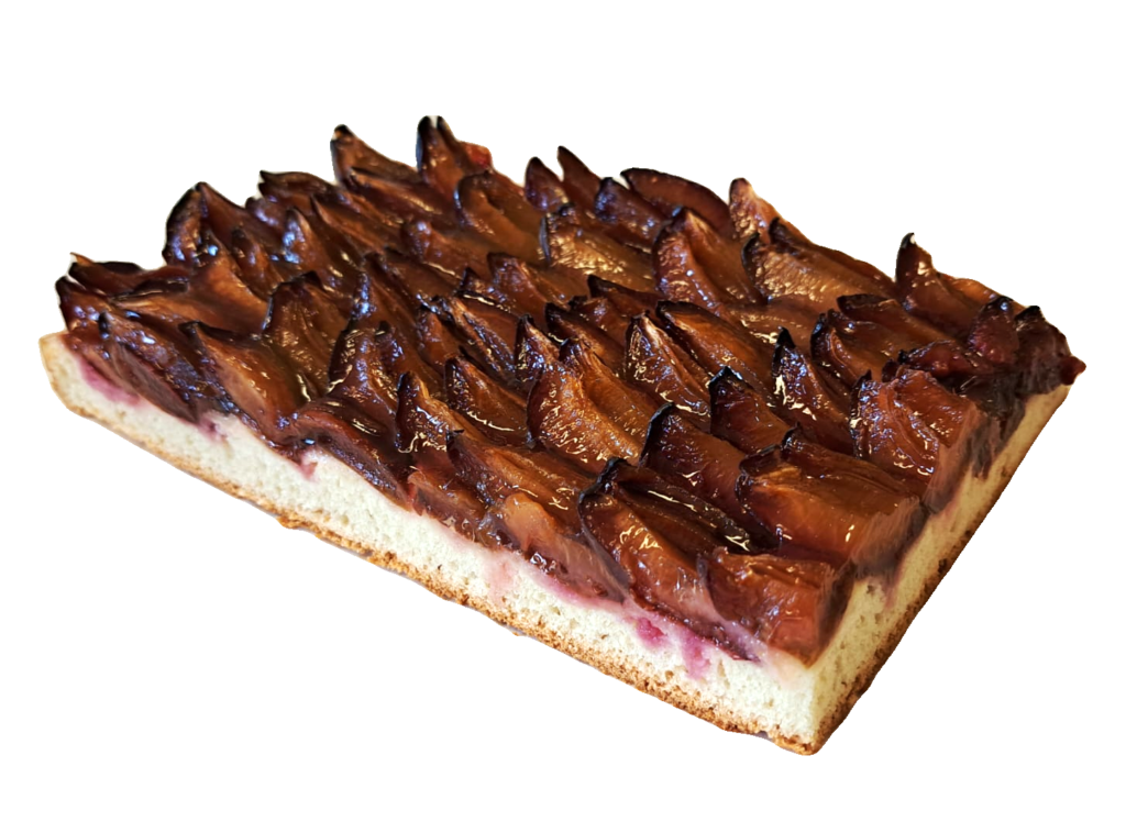 altdeutscher Pflaumenkuchen – Bäckerei Stelmecke