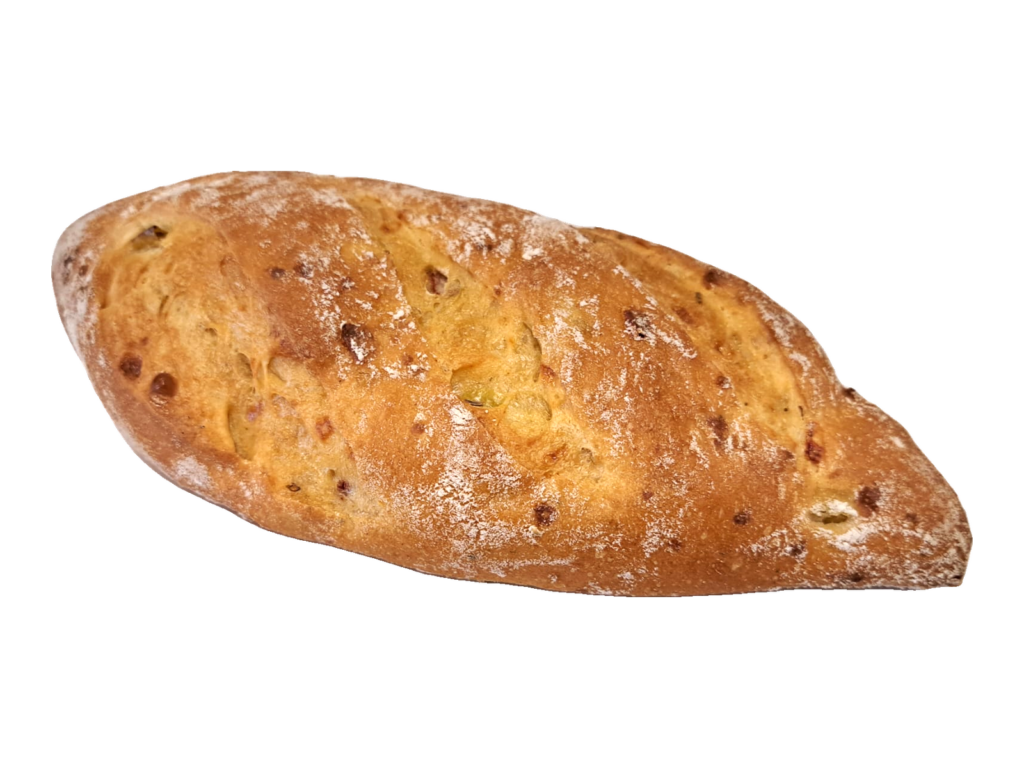 Pikanter Grieche – Bäckerei Stelmecke