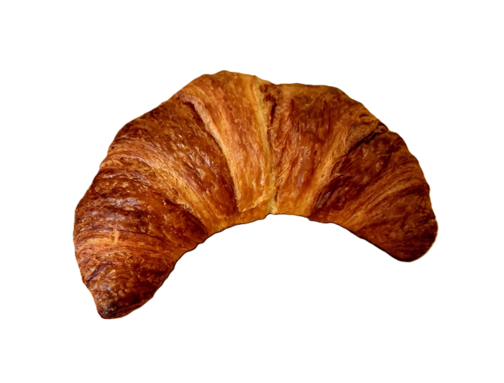 Croissant der Bäckerei Stelmecke
