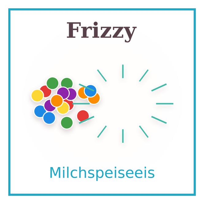 Eisschild Frizzy