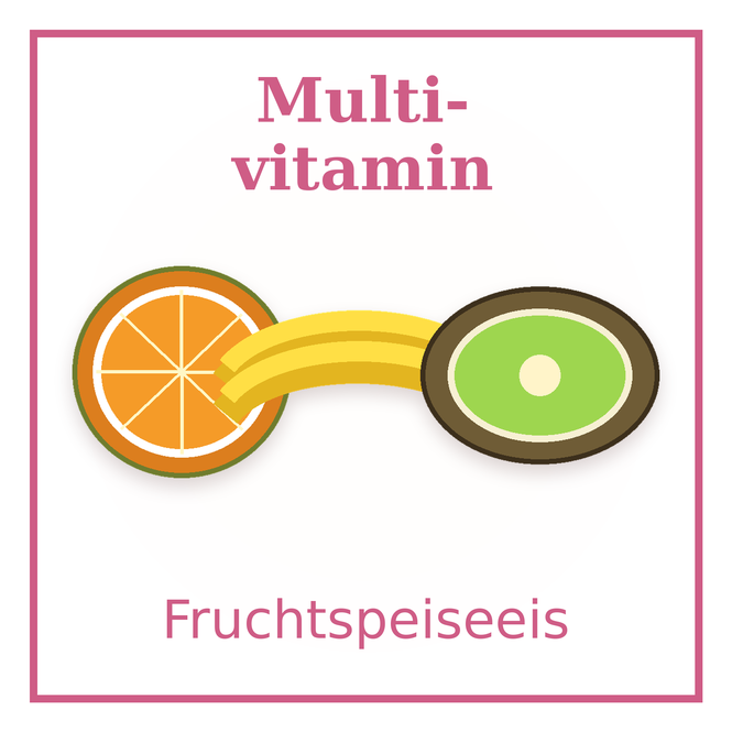 Eisschild Multivitamin