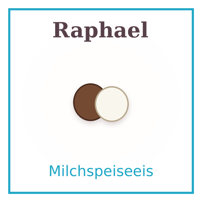 Eisschild Raphael