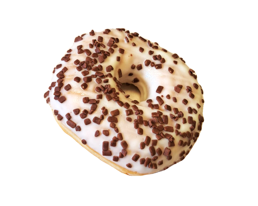 Gefüllter Donut – Bäckerei Stelmecke